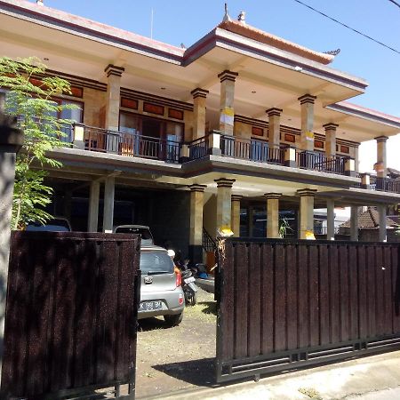 Okantara House Убуд Екстер'єр фото