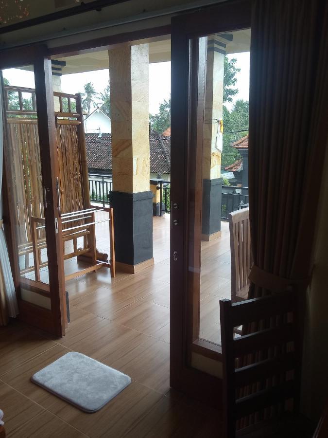 Okantara House Убуд Екстер'єр фото