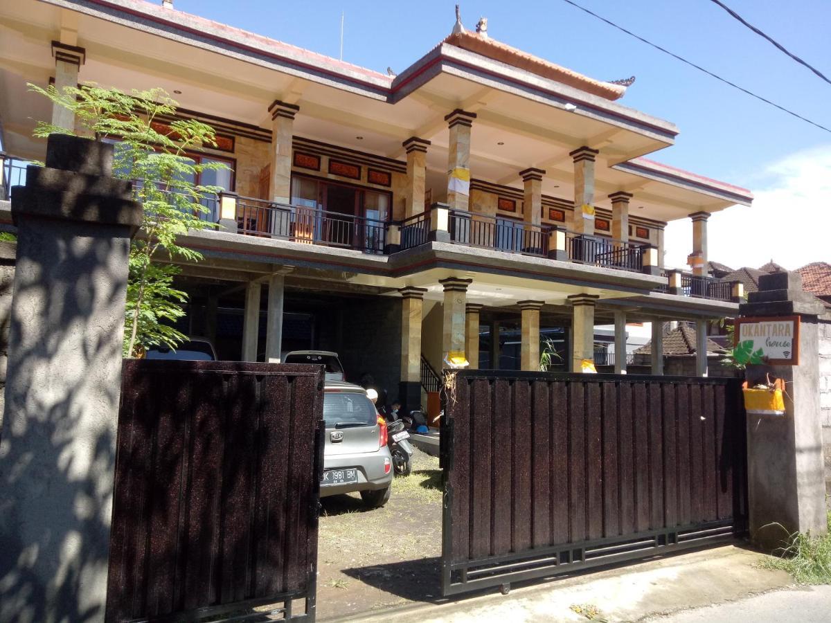 Okantara House Убуд Екстер'єр фото