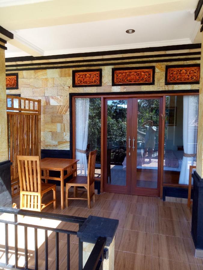 Okantara House Убуд Екстер'єр фото