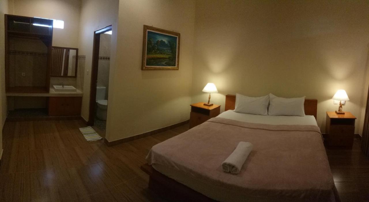 Okantara House Убуд Екстер'єр фото