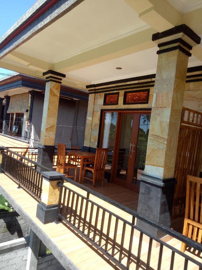 Okantara House Убуд Екстер'єр фото